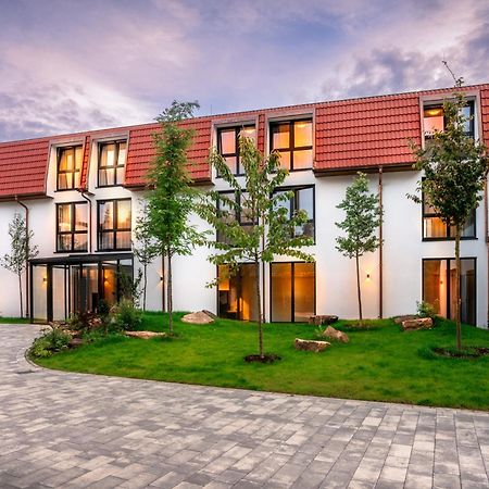 Landhotel Gruener Wald Neuhausen  Экстерьер фото